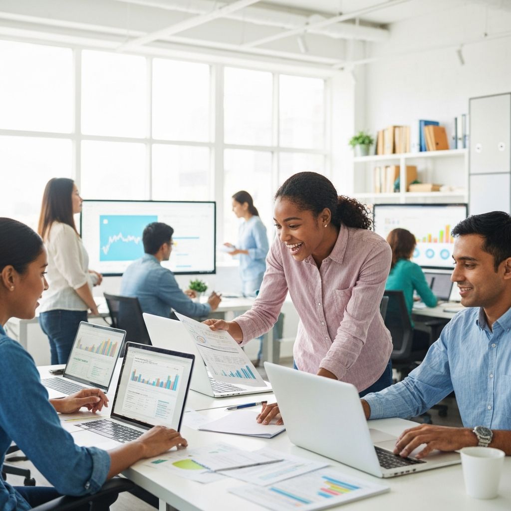 Startup & Scale-up Staffing